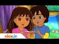Dora And Friends Dora Rettet Ein Königreich Vor Einem RIESEN Nick Jr Deutschland