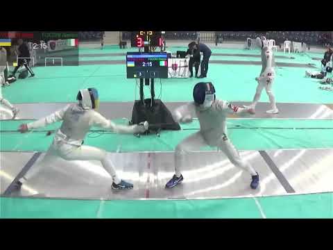 Istanbul World Cup 2023 SMF TEAM - L16 - Ukraine v Italy