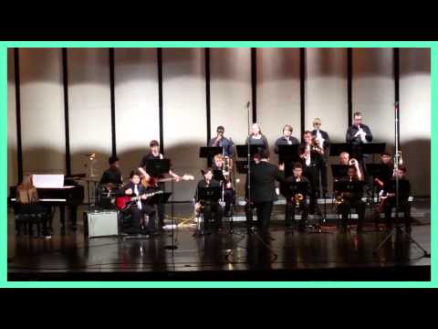 One More For The Count - Mike Lewis (Performed by the All-Region Jazz Ensemble)
