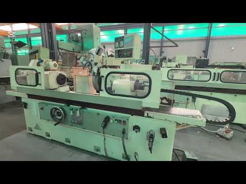 JACKMILL JMG-1000 Cylindrical Grinders Including Plain & Angle Head | ESP Machinery Australia Pty Ltd (1)