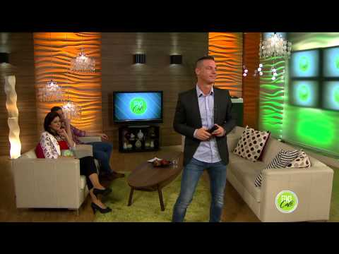 Cozombolis: Legyen most tánc - 2015.02.26.- tv2.hu/fem3cafe