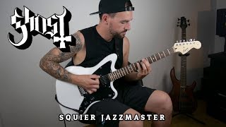 Video thumbnail for Ghost - Riffs Compilation | Squier Affinity Jazzmaster | Damien Reinerg by Damien Reinerg
