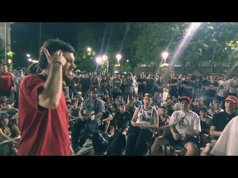 DIBU COLD vs TAPION GABO - 8vos 2vs2 Clásico (Temporada 2021) - Sinescritura