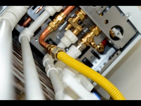 Instalwodkan Serwis Kotłów Gazowych Wojciech Mrzygłód - video