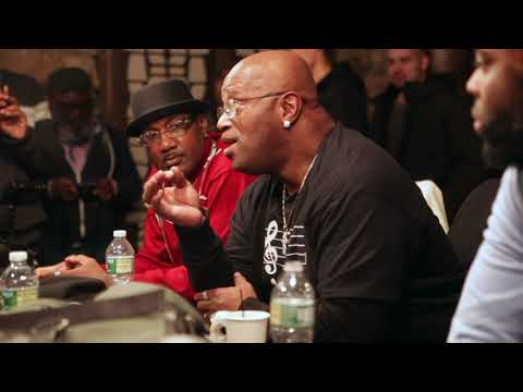 Louie Vega, Leroy Burgess & Patrick Adams – Barely Breaking Even (Short Trailer)