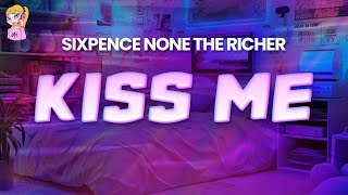 Download lagu Sixpence None The Richer - Kiss Me // Lyrics | BEST Y2K HITS mp3