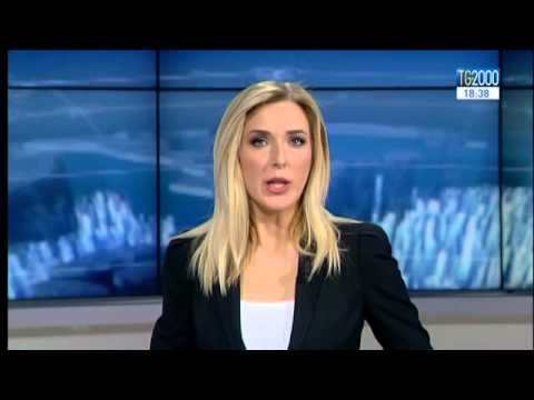 Tg2000 del 22 marzo 2016 - Edizione delle 18:30
