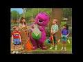 Barney Friends Four Seasons Day Season 1 Episode 6