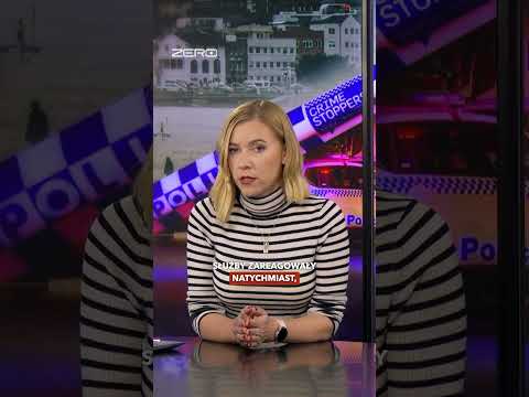 BOHATER ZAMACHU W AUSTRALII