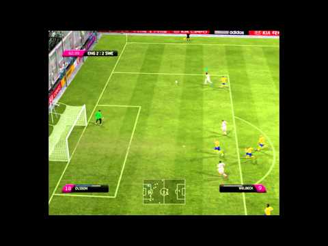 Швеция — Англия. Анонс матча Евро-2012 Превью к матчу