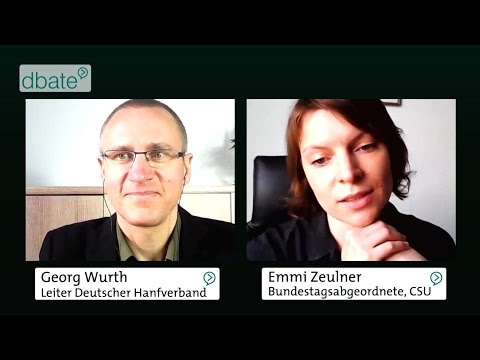 Cannabis-Legalisierung in Deutschland: Ja oder Nein? (dbate)