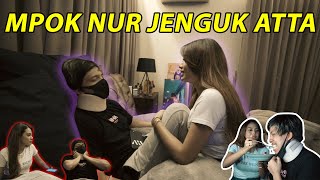 Download lagu Aurel jenguk atta, so sweeeeet 💜💜💜 mp3