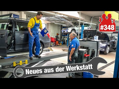 Live diagnosis: Why does the Audi S3 "only" go 200 km/h? | Holger suffers a dent from "Mr. König"