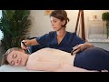 ASMR Full Body Chiropractic Realignments Neck Spine Mobility Tests Cracking Adjustment RELAX