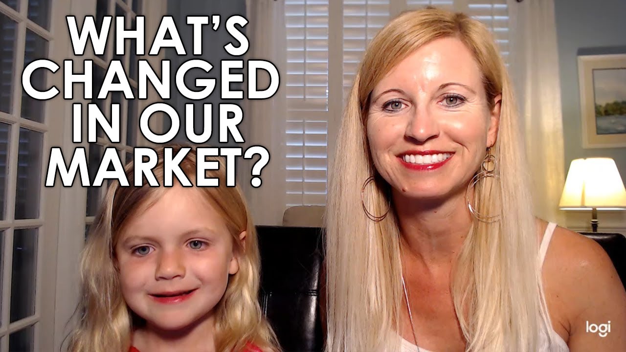 5 Effects COVID-19 Has Had on Our Market