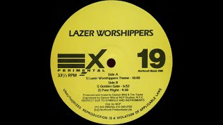 Lazer Worshippers - Lazer Worshippers Theme (wild and taylor electro mix 1993)