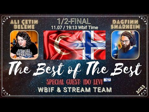 Ali Cetin Belene vs. Dagfinn Snarheim