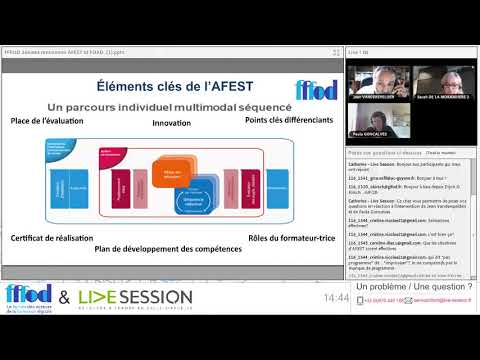 Retour sur les 16èmes Rencontres du FFFOD