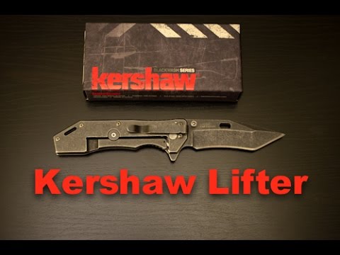 Kershaw Lifter Review