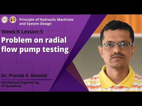 Principle of Hydraulic Machines and System Design Intro Video