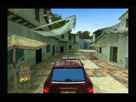 [PS2] 007 Everything or Nothing Mission07 - Serena St. Germaine