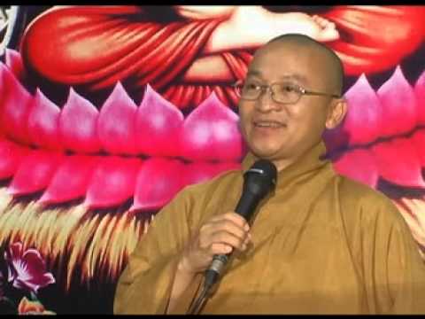 Kinh Trung Bộ 106 (Kinh Bất Động Lợi Ích) - Nguồn tâm bất động (06/07/2008)