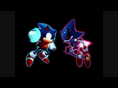 Sonic CD - Cosmic Eternity ~ Believe in Yourself JPEU HD