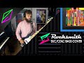 The Tragically Hip - Train Overnight (Bass Cover 97%) Rocksmith 2014 CDLC