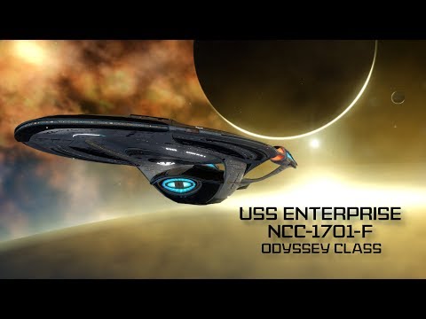 Star Trek Online | USS Enterprise | NCC-1701-F