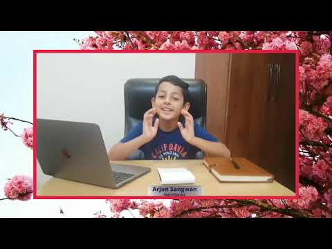 Grade 5 Virtual Morning Assembly