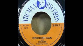 Popcorn funky reggae - Rita Alston