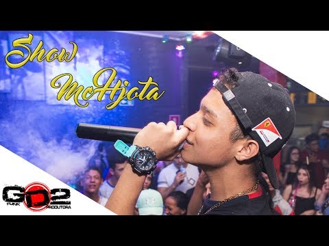 SHOW MC HJOTA (KILLER LOUNGE) | GD2 Produções