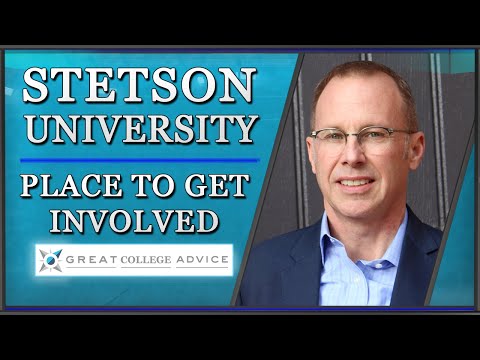Stetson University: A Place to Get Involved