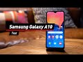 Samsung Galaxy A10 Test Des Einsteiger Handys Deutsch