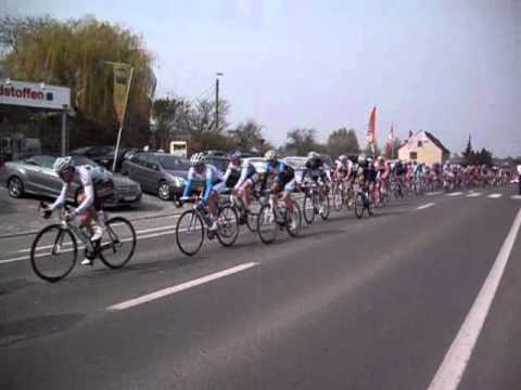 Doortocht E3-Prijs Harelbeke in Nederhasselt