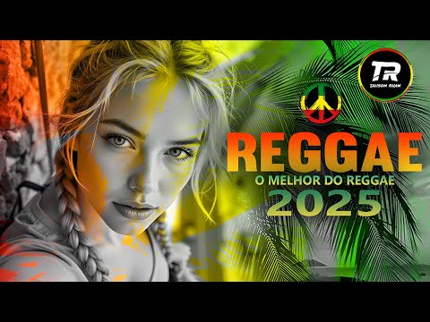 🎵💚 REGGAE REMIX INTERNACIONAL 2025 | MELÔ DE ROSALINE | REGGAE EMOCIONANTE  | LINDO REGGAE 🌴