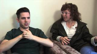 Purity Ring interview - Megan James and Corin Roddick (part 5)