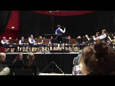 Musikverein Sandl - Fire / Konzertwertung 2017