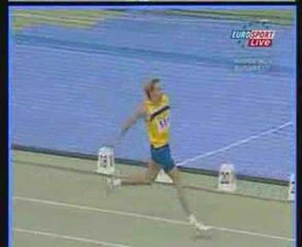 triple jump - christian olsson