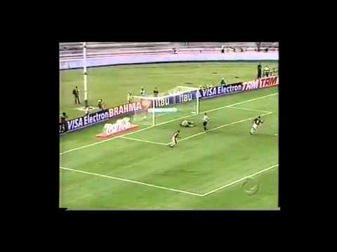 Paraná Clube 2 x 2 Atlético/PR - Brasileirão 2002