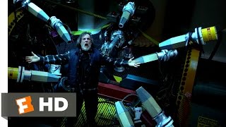 Hulk (2003) - The Absorbing Man Scene (5/10) | Movieclips