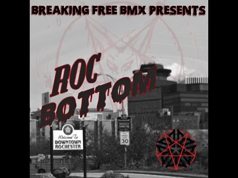 Breaking Free Bmx "Roc Bottom" dvd teaser.