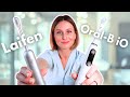 Laifen VS Oral B IO Electric Toothbrush Review Comparison
