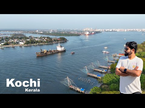 Kerala | Kochi Tourist Places | Kerala Tourist Guide | Kerala Tourism | Manish Solanki Vlogs