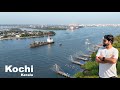Kerala Kochi Tourist Places Kerala Tourist Guide Kerala Tourism Manish Solanki Vlogs