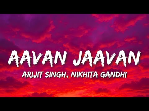 Aavan Jaavan Lyrics – Ni tere supne de vich soneya, 🌙✨Saanu vi kadi aavan jaavan de 💫💭"