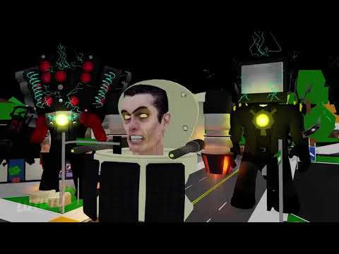 SKIBIDI TOILET VS LUTUTU 4      ROBLOX Brookhaven   RP   FUNNY MOMENTS