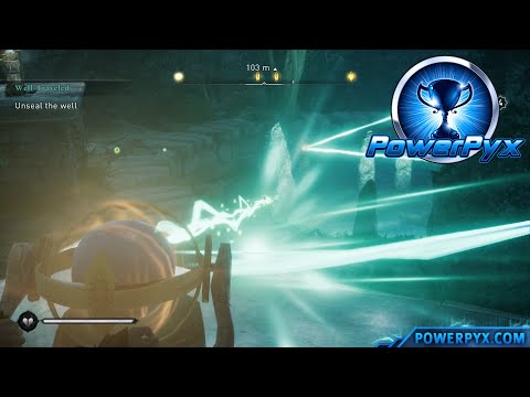 Assassin's Creed Valhalla - How to Unseal the Well in Asgard (Well-Traveled)