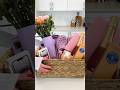 Mother’s Day Basket 💐 #brumatepartner #asmr #satisfying #giftideas #gift #mothersday #fyp #shorts