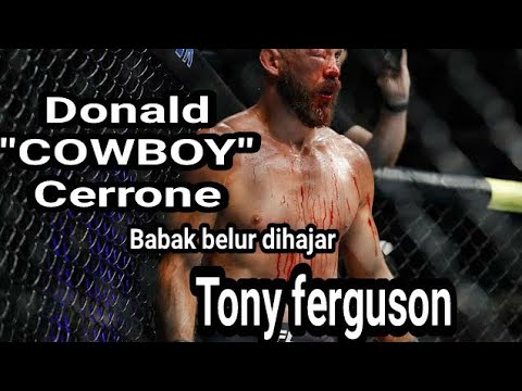 Ufc 238 Donald "Cowboy"cerrone vs TonyFerguson FULL HD